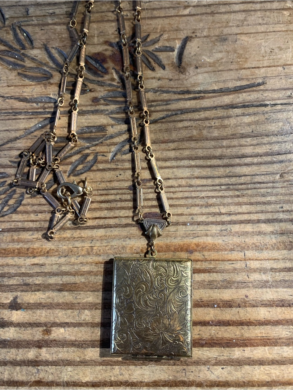 Vintage locket